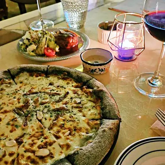 생방송투데이-무화과화덕피자-서울역-맛집