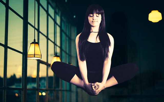 요가 명상 하는 방법