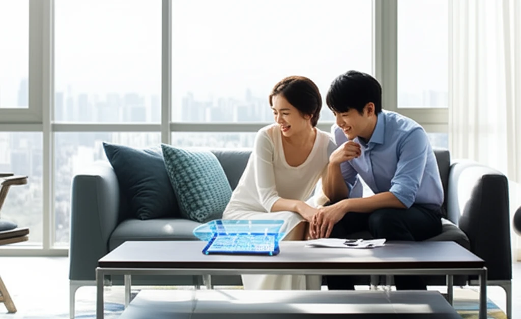 서울시 신혼부부 100만원 지원금 중..