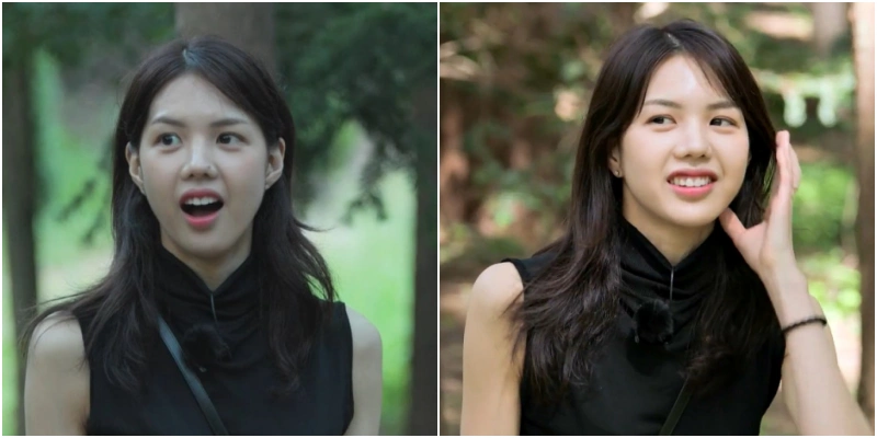 어려보이는 진가현