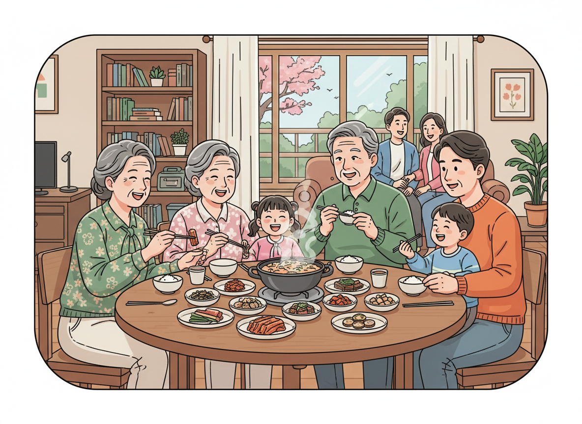 연말정산 부모님 인적공제 체크리스트