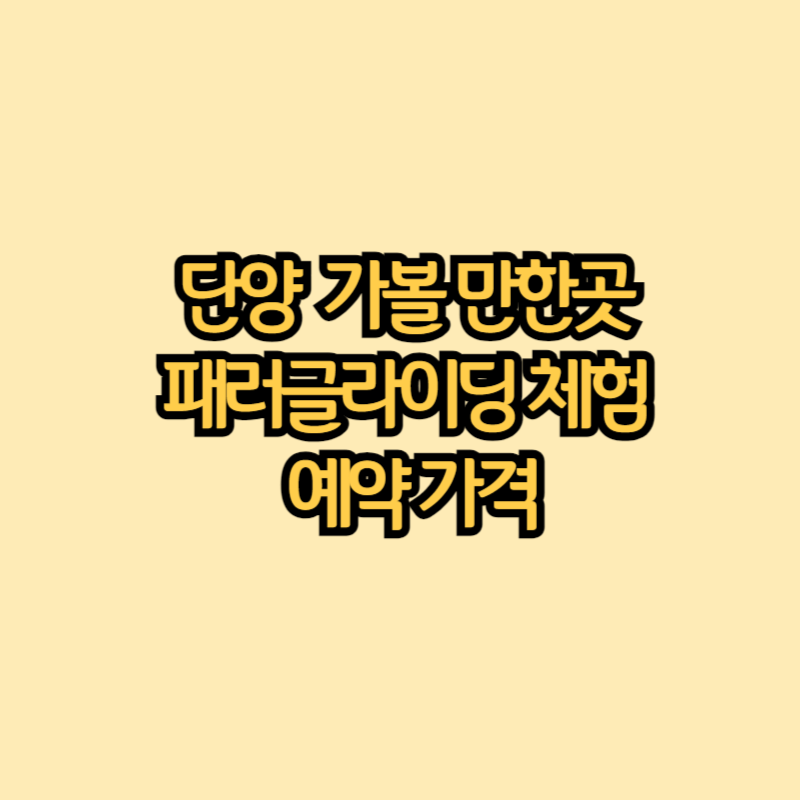 충북-단양-가볼-만한곳-패러글라이딩