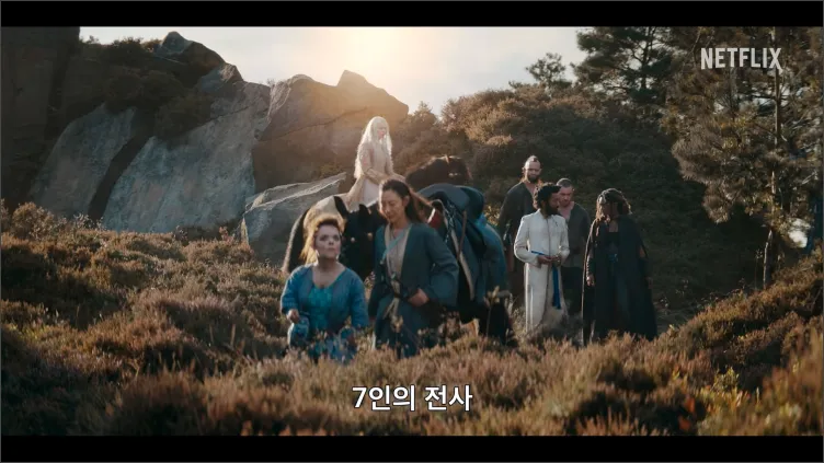 위쳐-블러드오리진