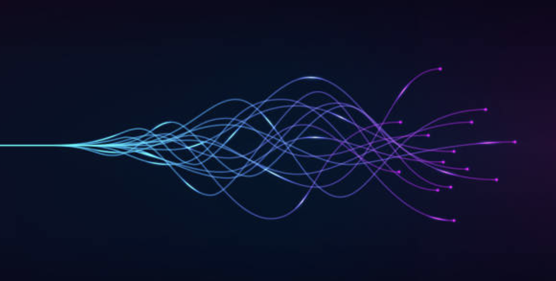 데이터 플로우 아트 : 시각적 표현 및 특징