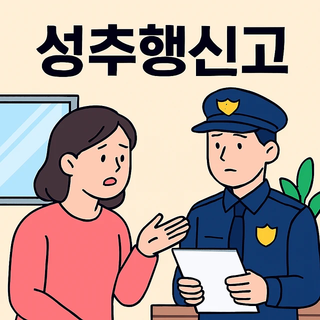 성추행신고