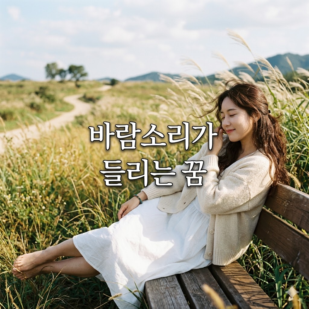 바람소리가 들리는 꿈