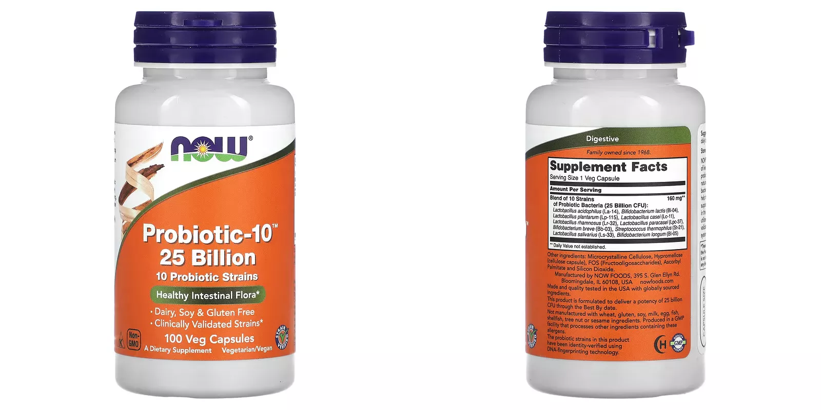 NOW FOODS Probiotics