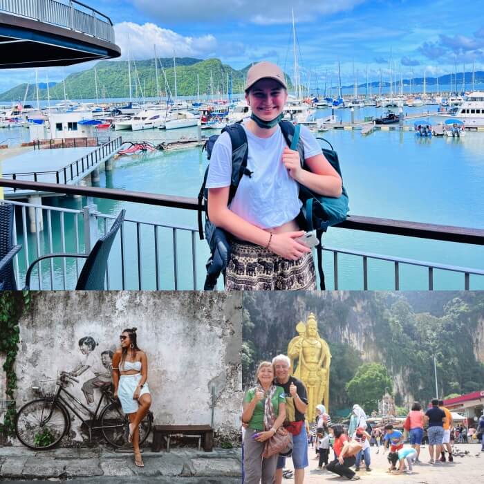 쿠알라룸푸르, 랑카위, 페낭 6월 복장