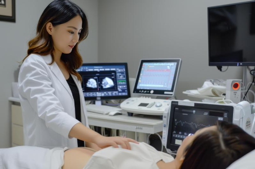 임부의 임당검사 방법