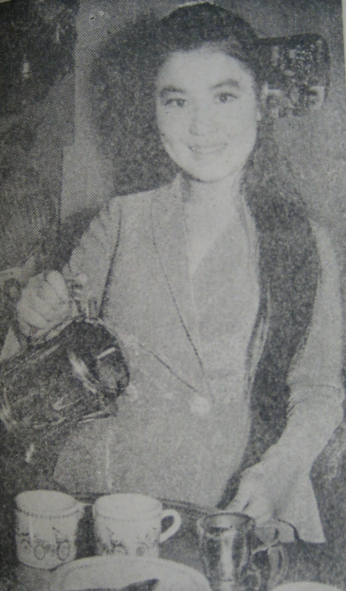 김세레나 젊은시절