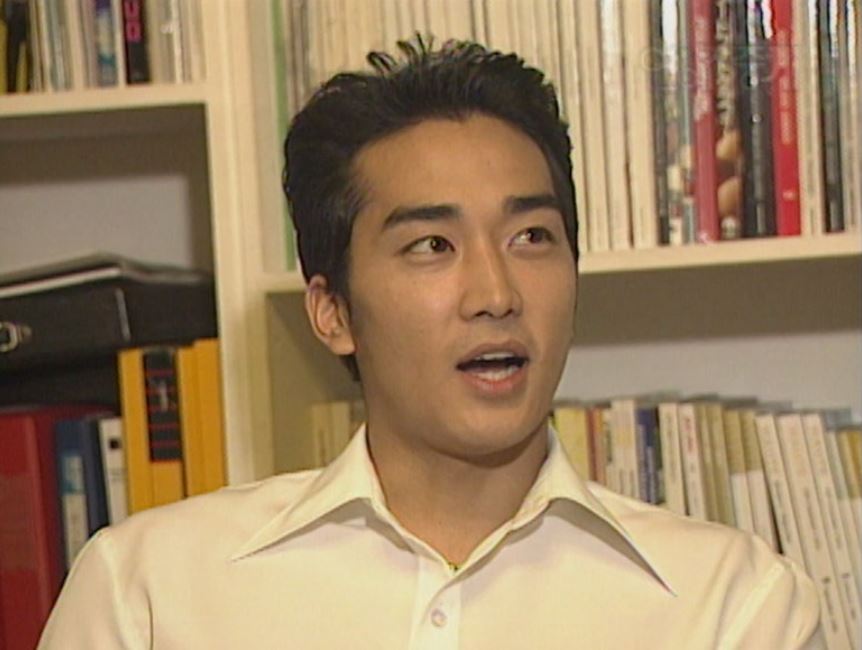 송승헌 리즈