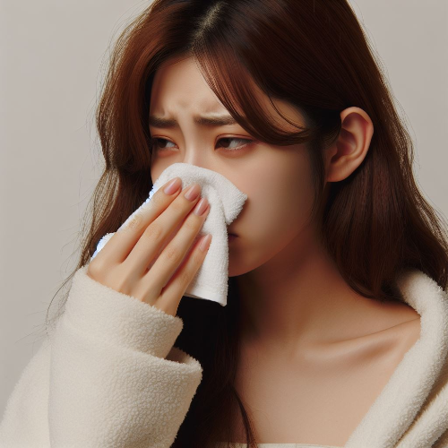 코가 건조할때 좋은 방법