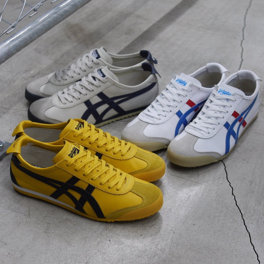 오니츠카 타이거 멕시코 66 컬러웨이