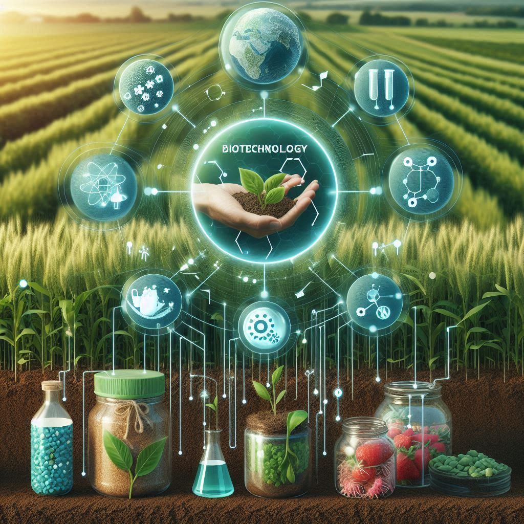 지속 가능한 농업