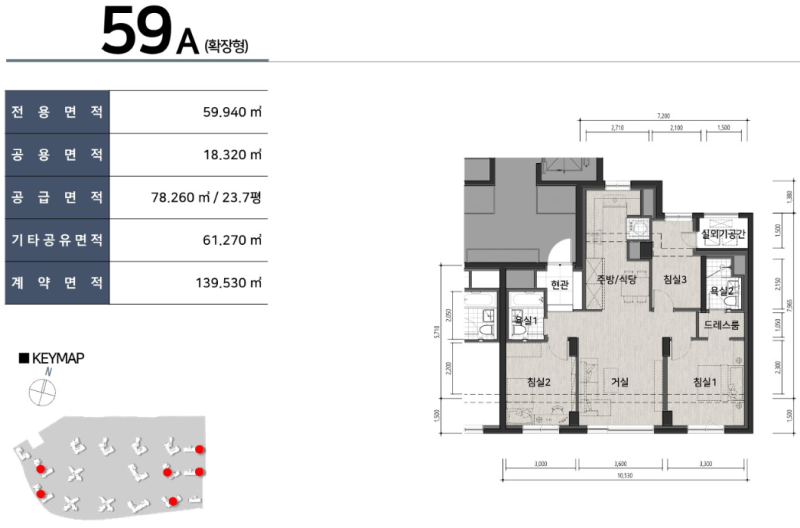반포 래미안 트리니원 청약(11/11)- 일정, 자격, 안전마진, 입지, 대출 정리