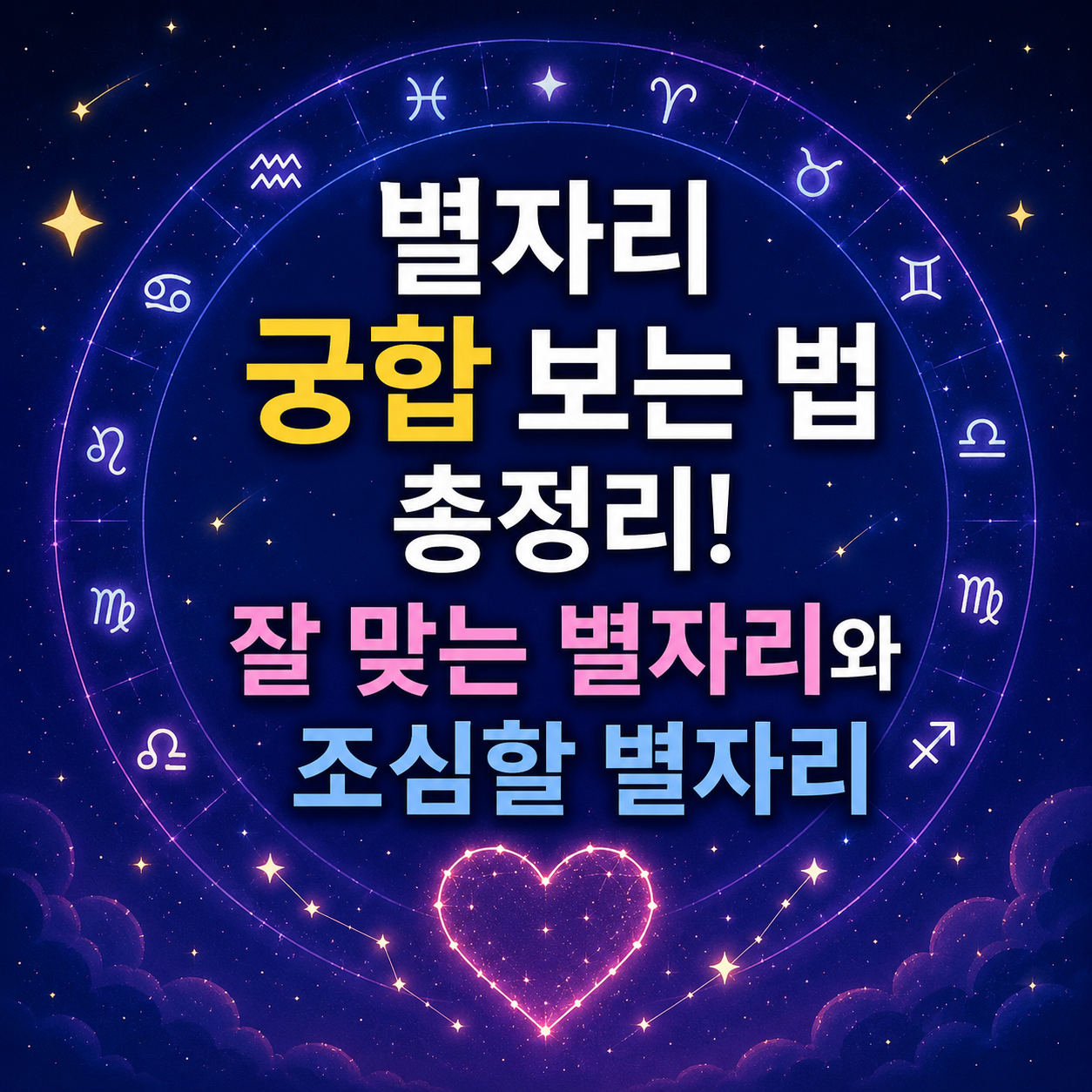 별자리 궁합