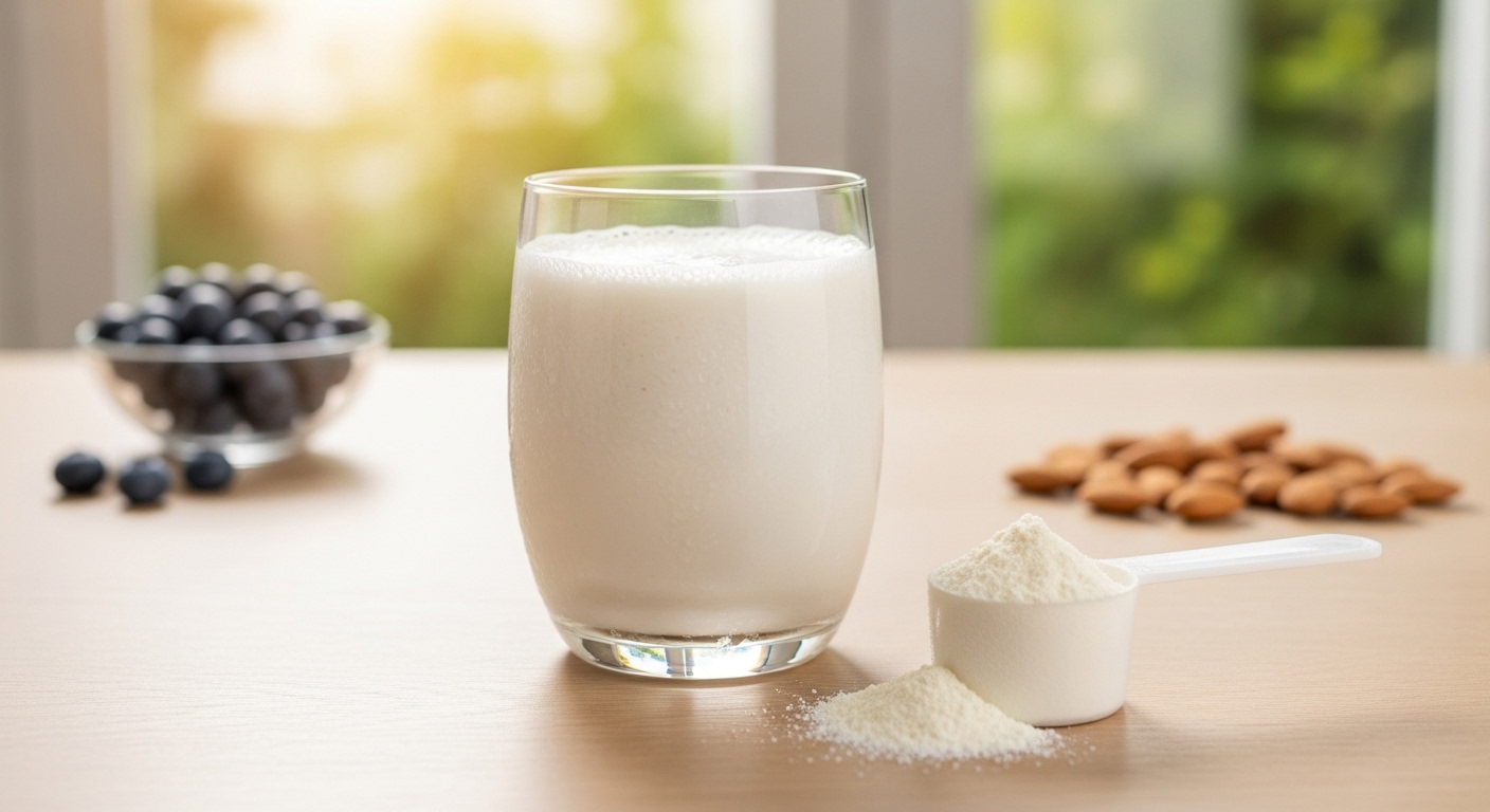 산양유단백질효능