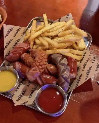 크라운호프 메뉴 안주 추천 맥주 소주 가격_17