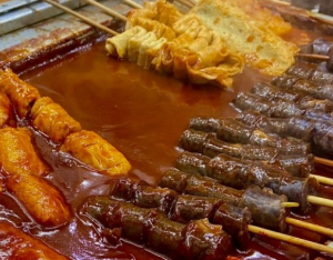 대구 서문시장 다채로운 먹거리와 야시장