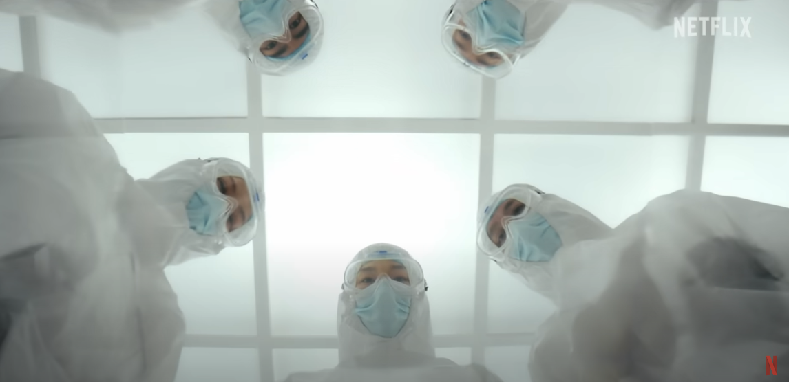 넷플릭스 드라마 닭강정 정보 몇부작 공개시간 출연진 1 2화 줄거리