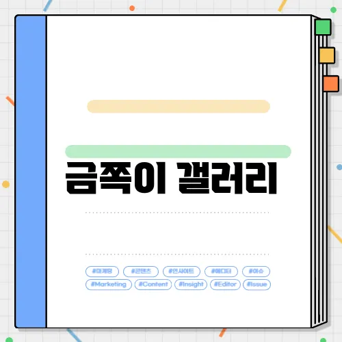 금쪽이 갤러리