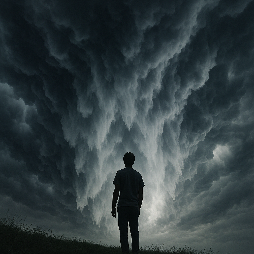 하늘이 무너지는 꿈 해몽