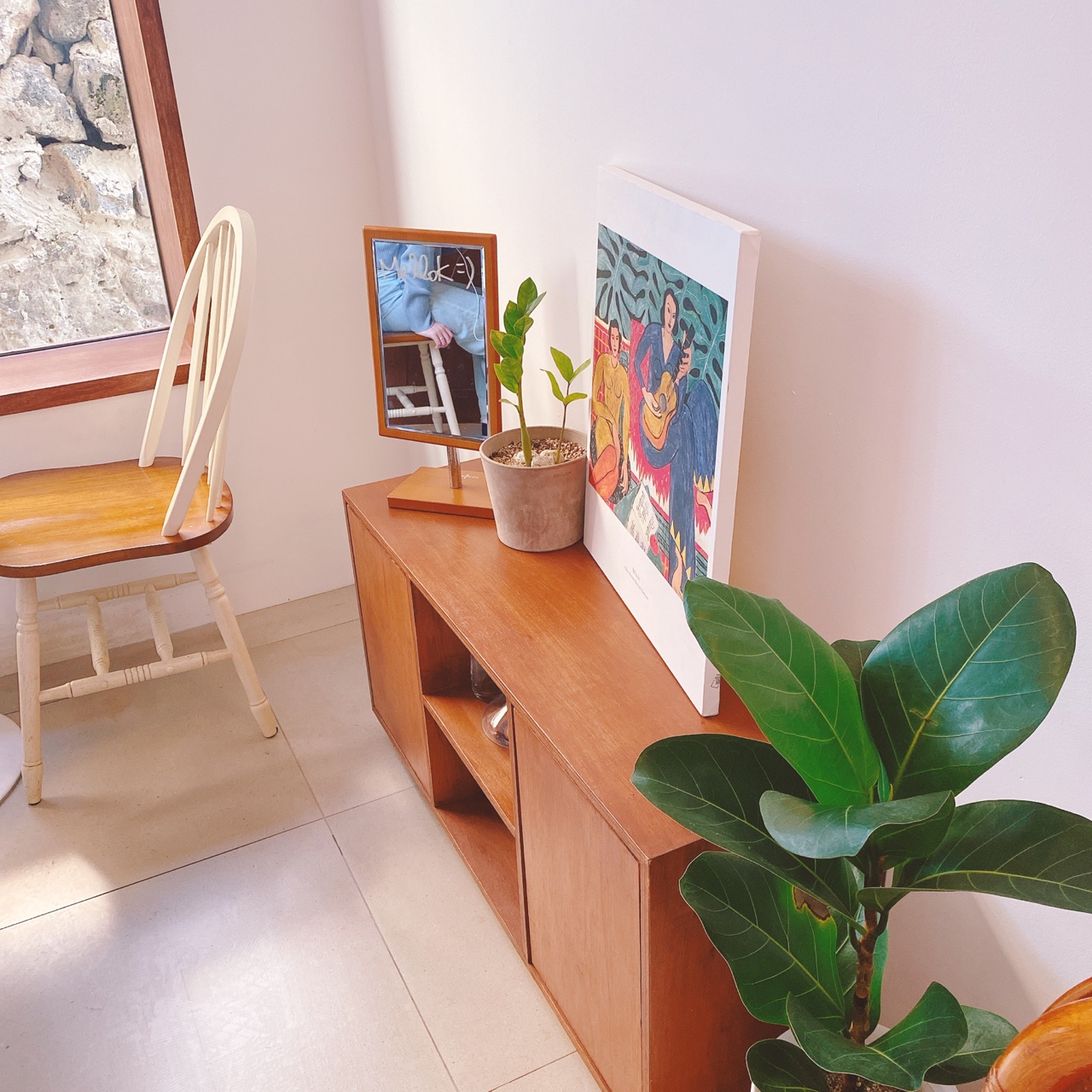 제주 고내포구 주택개조 카페 멜록