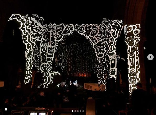 조 웨일 인스타그램