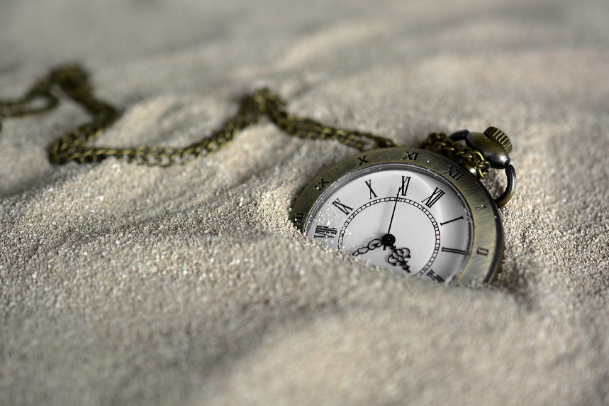 시간은 우주 어디에서나 같이 흐를까