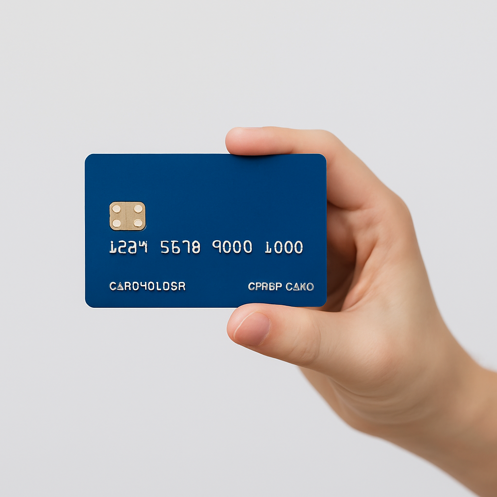 신용카드 발급 지연될 때 가장 먼저 확인할 점