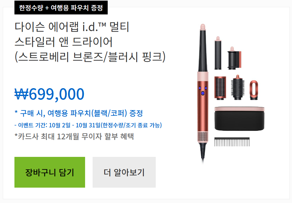 다이슨 블랙프라이데이 2024