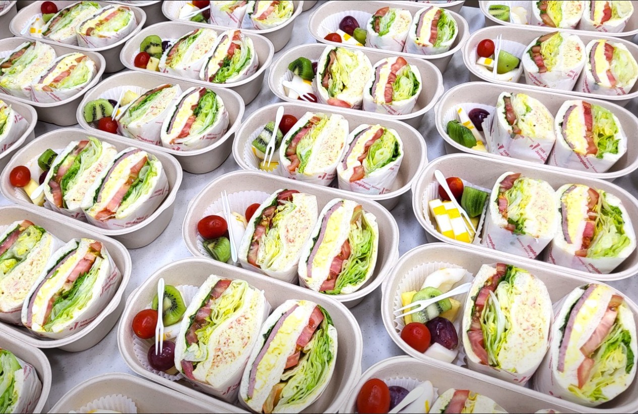 케이터링까지 되는 청주 샌드위치 맛집, 진짜 추천할 만할까?