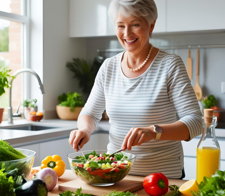 골다공증 예방 식습관 관련 이미지