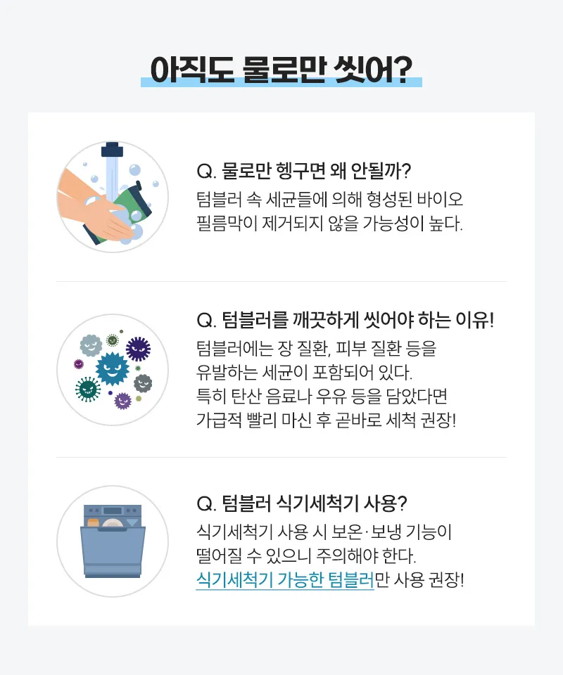 텀블러 세척방법과 깔끔하게 관리하는 법_1