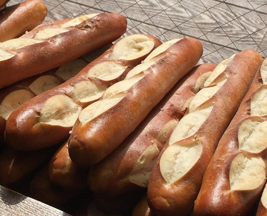 연희동 빵집 '폴앤폴리나'