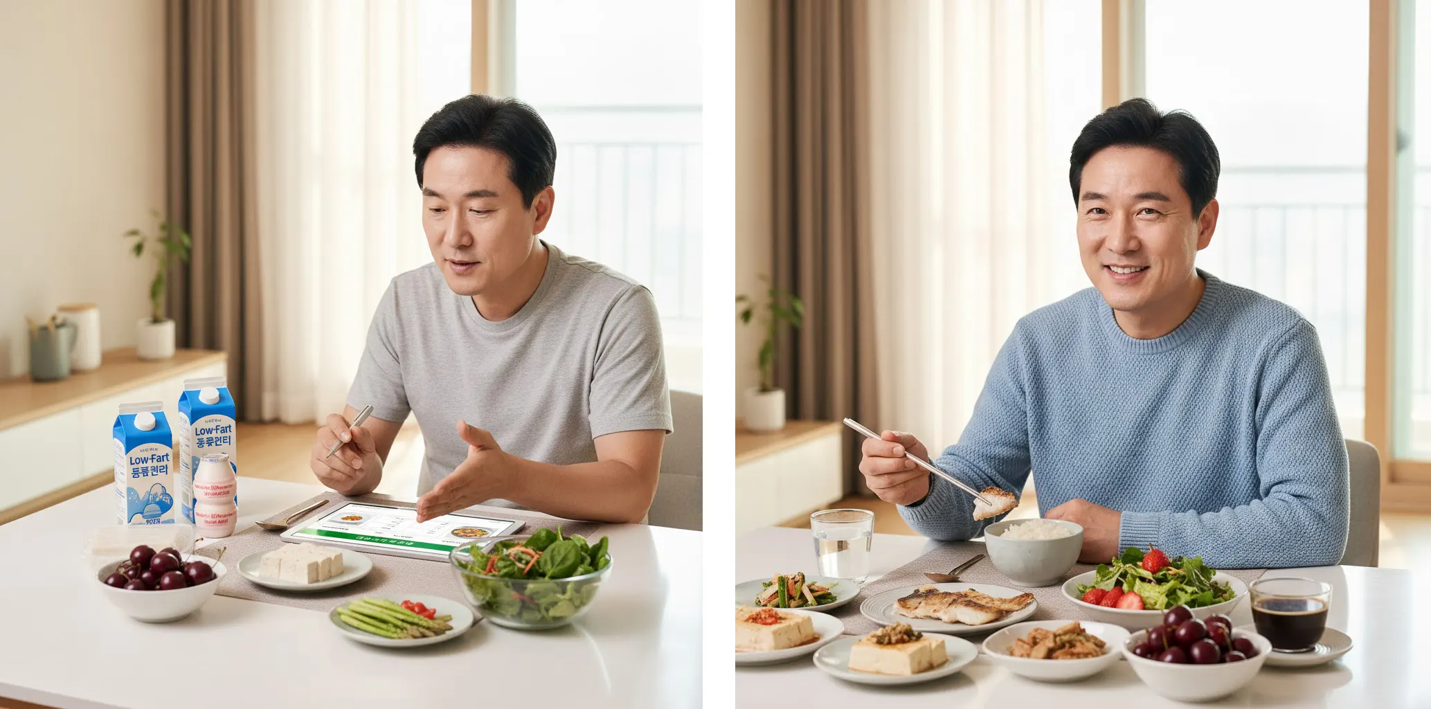 요산 수치 잡는 최고의 음식