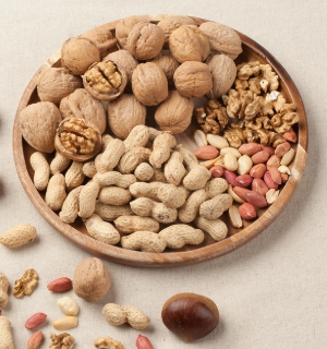 한국의 떡 종류 백설기