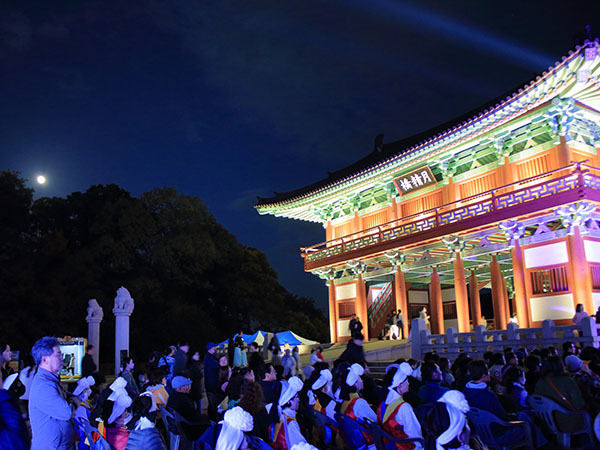 경주국가유산야행축제 2025 &ndash; 신라의 밤&amp;#44; 살아나는 천년의 이야기