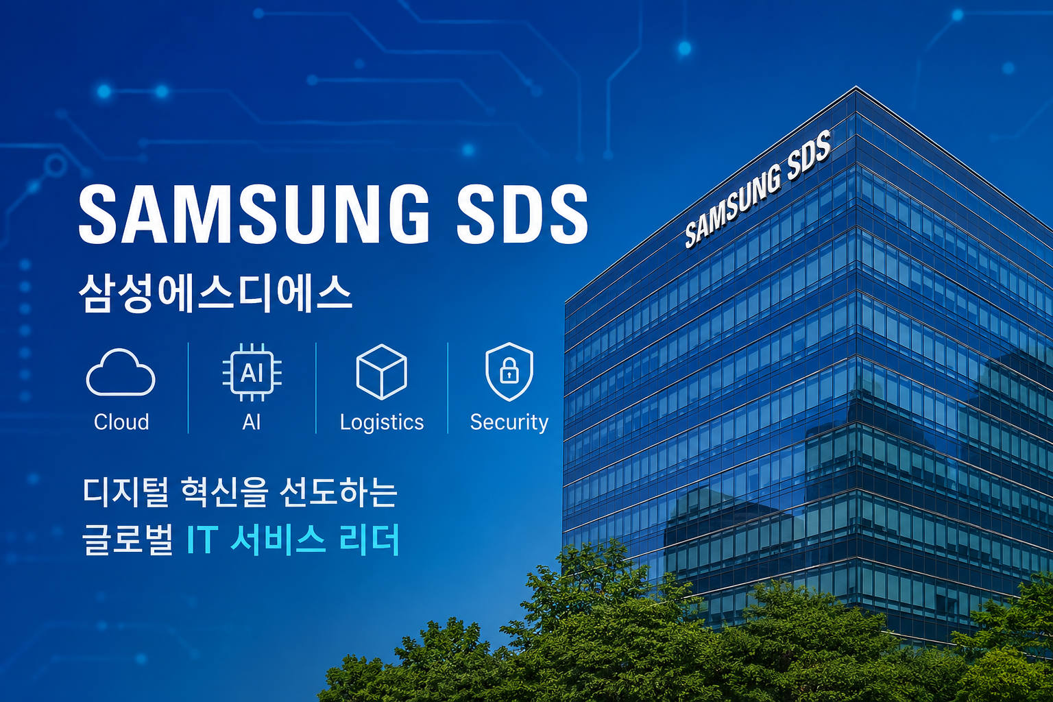 삼성에스디에스 주가 전망, AI&middot;클라우드 성장 어디까지 갈까