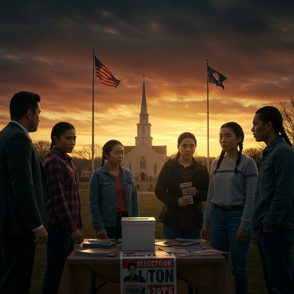 2025 대통령 선거 일정 후보