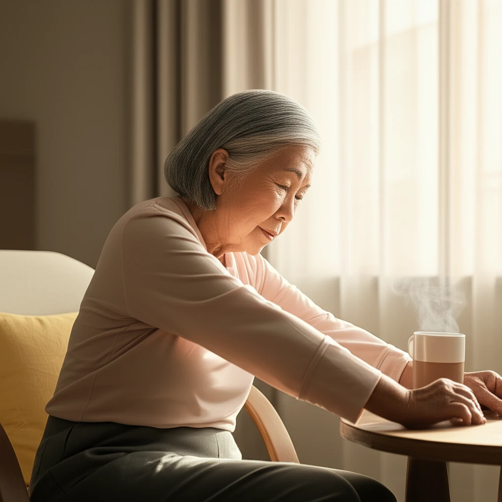 원숭이띠 어르신 2월 건강 수칙 및 ..