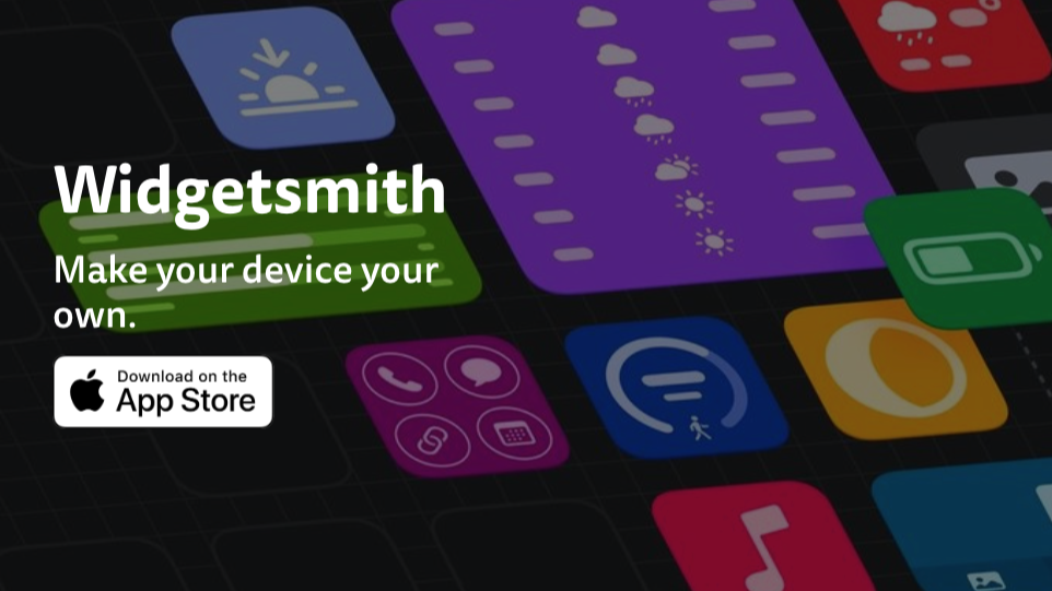 Widgetsmith