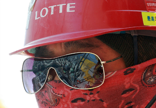 건설현장 노가다 작업복 용품 버프 손수건 선그라스 용품