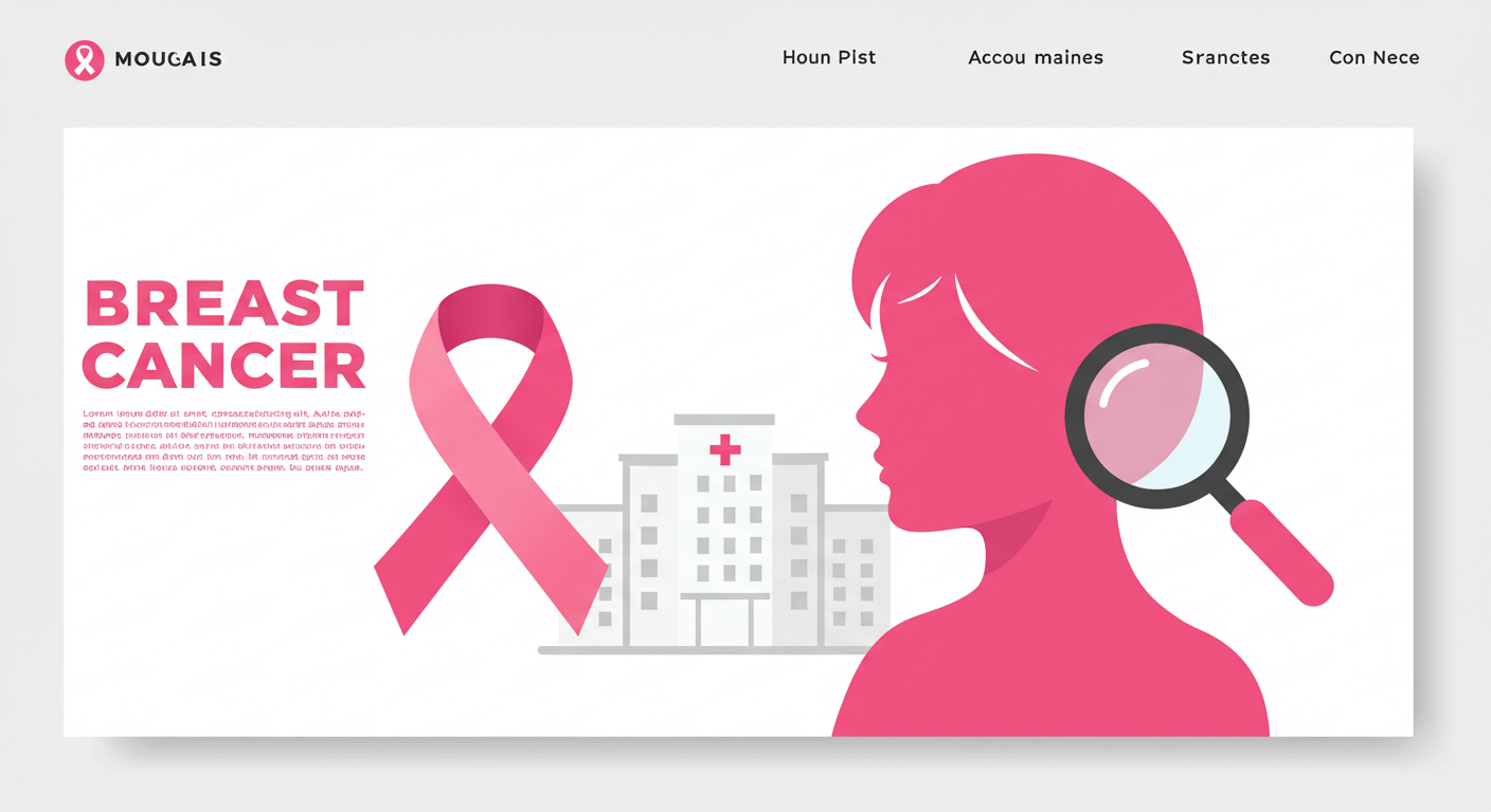 유방암 조기증상 (여성 건강, 자가진단)