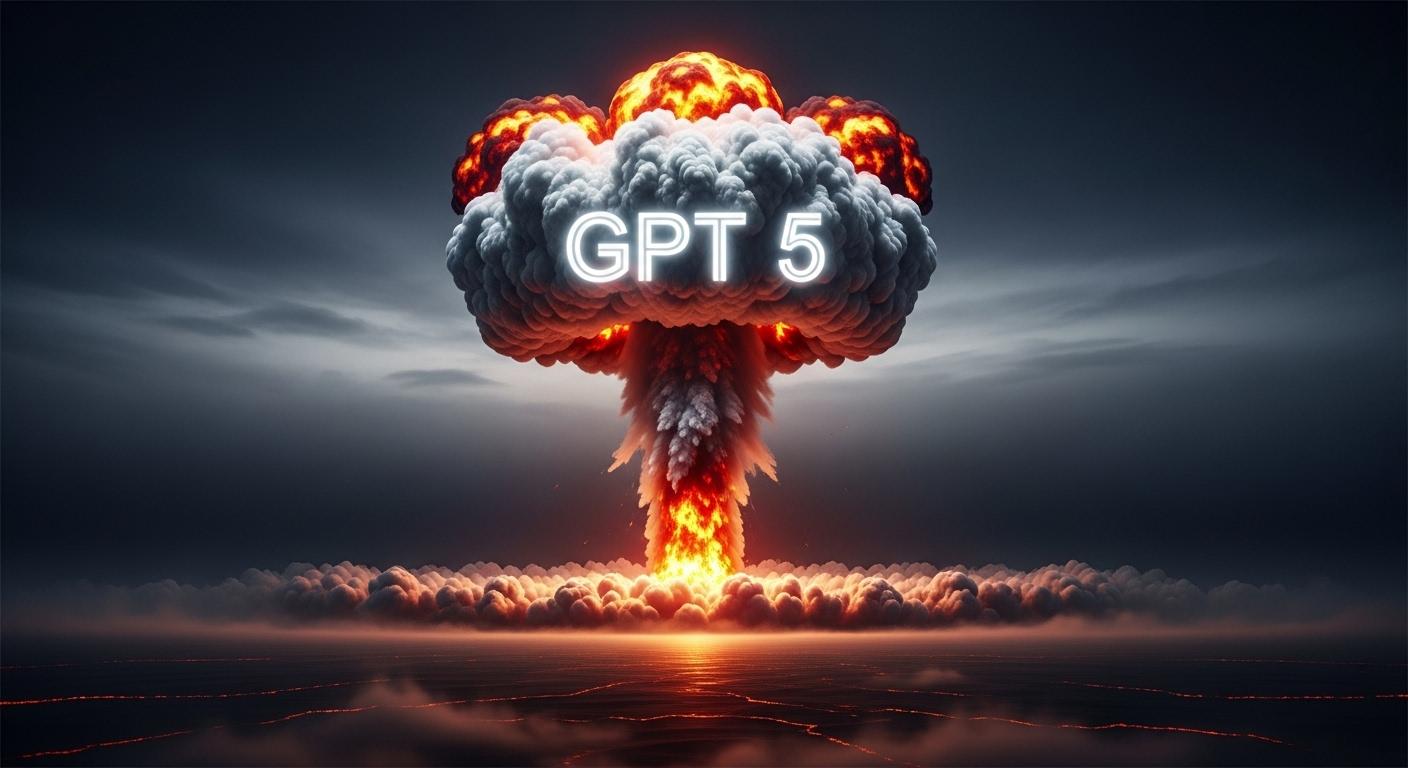 gpt 5 핵폭탄