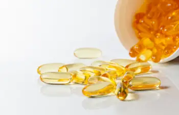 오메가3 효능 및 부작용, 주의점