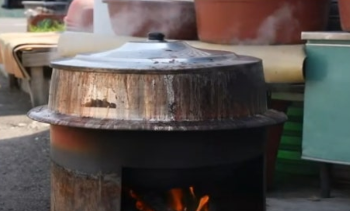 6시내고향 경남 합천 송기떡 서울떡방앗간 구매 주문