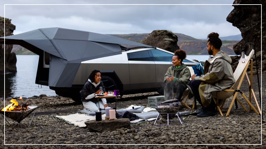 테슬라 사이버트럭 전망