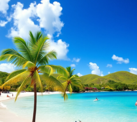 사이판 여행그림