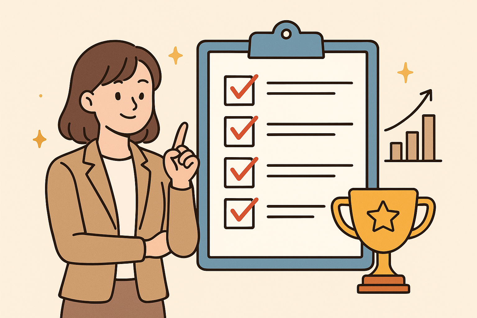 효율적이고 행복한 삶을 위한 자기계발형 루틴 설계 노하우